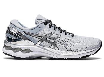 Asics GEL-KAYANO 27 PLATINUM Dame Løpesko NO674NJ